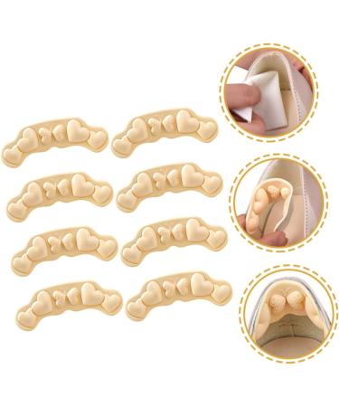 Mobestech 20 Pairs High Heels Stickers | Bunion Heel Pads & Comfort Cushion Gel Insoles for Women s Dress Shoes - Buy Online on GoSupps.com
