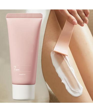  Ungtyb Hair Removal Cream Skin-Friendly Depilatory Formula Non-Irritating Hair Remover Soft Shaving Solution Luxurious Hydration Expertly Crafted To Be Safe For Sensitive Skin 30g - Buy Online on GoSupps.com