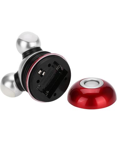 Mini Multifunctional Vibration Massage Device - Full Body Acupuncture Massager for Waist Shoulders & Vertebrae - Buy Online on GoSupps.com