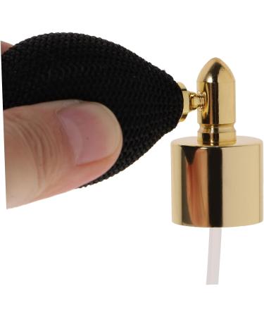 ABOOFAN Air Bag Spray Head Perfume Sprayer Pump Perfume Spray Bottle Spray Bottle Pump Nozzle Cosmetic Bottle Pump Refillable Perfume Retro Knitting Aromatherapy Travel Empty Bottle 9.8x7cm As Shown 1 - Buy Online on GoSupps.com