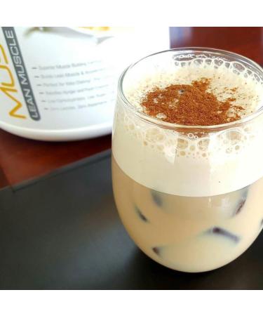 Metabolic Nutrition - Musclean - Milkshake, Whey High Protein Meal Replacement, Maintenance Nutrition, Low Carb, Keto Diet, Digestive Enzymes, Strawberry, 5 Pound (50 ser) 5 Pound (Pack of 1) Strawberry Milkshake - Buy Online on GoSupps.com