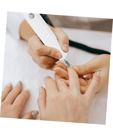 FRCOLOR 4 Sets Nail Clipper Grinding Head Nail Kit Nail Drills Diamond Drill Bits Nail Files for Gel Nails Nail File Drill Nails Tools Carbide Drill Bits Care Nail Clippers Tungsten Steel - Buy Online on GoSupps.com