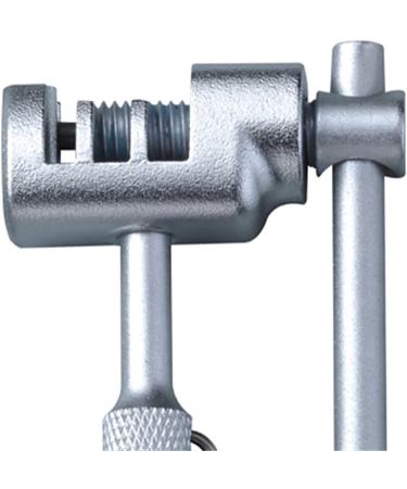 Topeak Universal Chain Tool - Silver 3.3 x 1.7 x 0.6-Inch: Premium Quality Essential Tool for Bike Maintenance - Buy Online on GoSupps.com