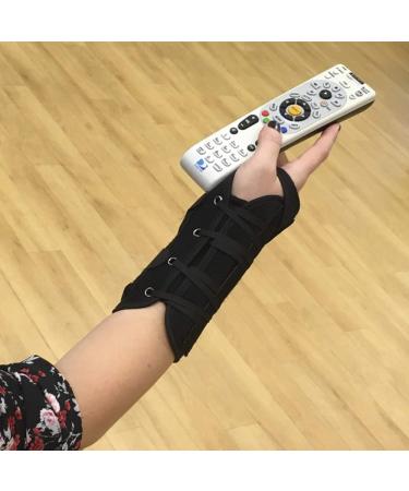 Advanced Orthopaedics Universal Wrist Brace for Carpal Tunnel Relief - Right Hand | International Shipping Available - Buy Online on GoSupps.com