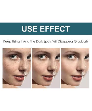 DUBUSH Whitening Serum Capsules Dark Spot Corrector Daily Face Serum Capsules Facial Lightening Cream AntiAging AntiWrinkle Whitening Serum - Buy Online on GoSupps.com