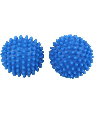 Plauauyt 6 x Blue Reusable Dryer Balls Ball - Buy Online on GoSupps.com