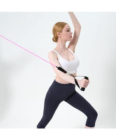 Shakven Resistance Exercise Bands - 11X/Set High Strength Elastic Bands | Pull up Assist Bands Resistance Exercise Rope - Portable Multifunctional Workout Bands for Home Workout - Buy Online on GoSupps.com