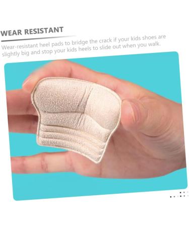 Mobestech 12 Pairs Invisible Heel Stickers - Women's Wear-Resistant Boot Accessories & Foot Protectors - Buy Online on GoSupps.com