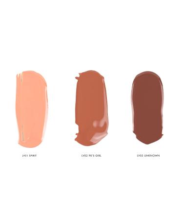 Kara Beauty BORN TO BE NATURAL 6 Piece Liquid Lipstick Gift Set | Shop Internationally for the Perfect Gift - Buy Online on GoSupps.com