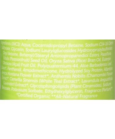 Earth Science Ceramide Curl Care Shampoo 295 Milliliters - Buy Online on GoSupps.com