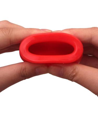 Biudui Lip Plumper - Fish Lips Booster | Silicone Lip Enhancer for Women | Reusable Lip Amplifier & Enlargement Tool - Buy Online on GoSupps.com