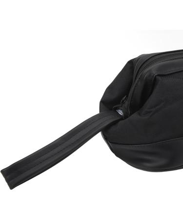 Jauarta Hair Dryer Storage Bag Hair Curler Accessories Handbag Travel Portable Hair Dryer Protective Box Black - Buy Online on GoSupps.com