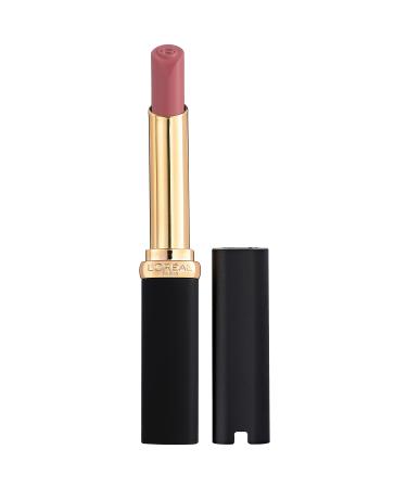 L'Oreal Paris Colour Riche Intense Volume Matte Lipstick, Lip Color Infused with Hyaluronic Acid for up to 16hr All Day Comfort, Le Nude Admirable, 0.06 Oz CR Voluminous Matte : Le Nude Admirable - Buy Online on GoSupps.com