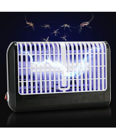 WJMLS Fly and Insect Killer 12W UV Light Attract to Flying Insects Playing Excellent Role as Bug Zapper Insect Killer Fly Zapper Fly Killer Fly Swatter - Buy Online on GoSupps.com