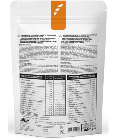 SOMATROP * 15 doses de 30 g / 450 g * Poudre pour boisson riche en acides amin s 450 g (Paquete de 1) - Buy Online on GoSupps.com