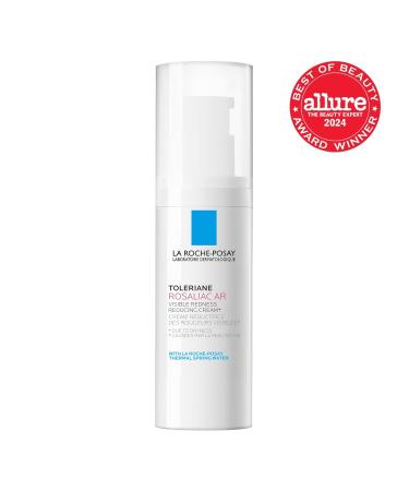 La Roche Posay Toleriane Rosaliac AR Redness Reducing Moisturizer | Color Correcting Face Moisturizer - Buy Online on GoSupps.com