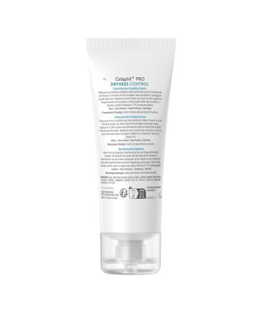 Cetaphil Pro Dryness Control Hand Cream 50ml - Intensive Repair & Daily Protection for Sensitive Skin - Buy Online on GoSupps.com