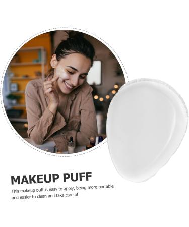 POPETPOP Powder Puffs Powder Foundation Cosmetics Foundation Puffs Cosmetic Tools Women Makeup Foundation Puffs Makeup Puffs Silicone Puffs Women Makeup Tools Sponge Miss Do Not Eat Powder - Buy Online on GoSupps.com