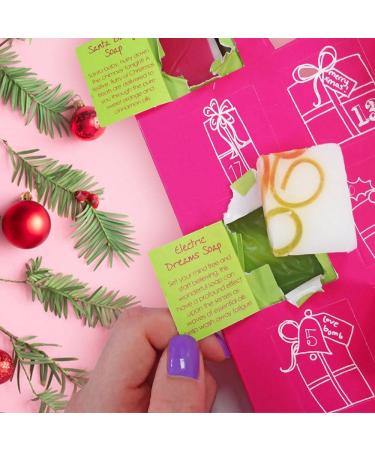 Bomb Cosmetics Advent Calendar - Festive Beauty Treats - Buy Online on GoSupps.com