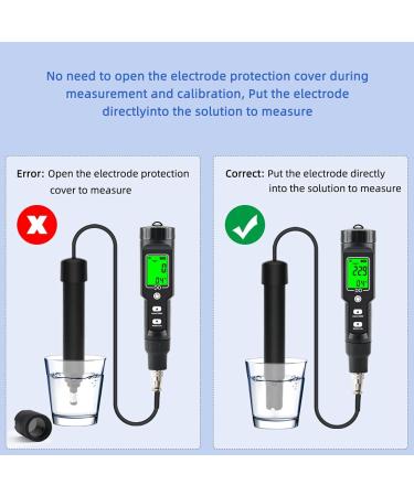 Digital Dissolved Oxygen Meter | 0.0 40.0 mg/l Analyzer for Aquaculture Pools & Beverage Testing - Buy Online on GoSupps.com
