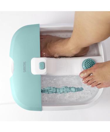 Sanitas SFB07 Essentials Foot Spa - Buy Online on GoSupps.com