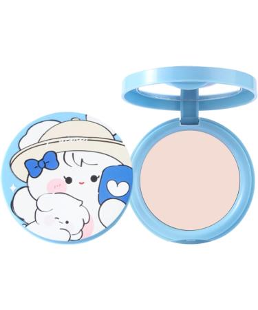 Finishing Powder - Brightening Setting Powder | Buildable Coverage Long-Wear Travel Size Oil Control Matte Powder for Light Medium & Tan Skin Coobaa - Buy Online on GoSupps.com