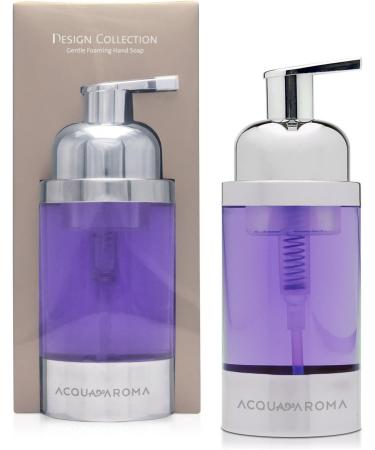 Acqua Aroma Lavender Gentle Foaming Hand Soap 8.45 FL OZ - Premium Clean Hands Soap | International Shipping Available - Buy Online on GoSupps.com