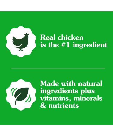 Greenies Smart Essentials Puppy Dry Dog Food Real Chicken & Brown Rice Recipe 12.2kg Bag - Buy Online on GoSupps.com