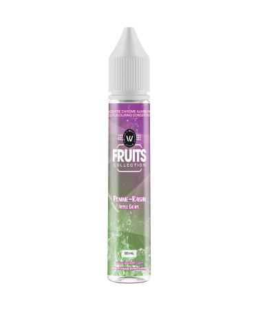 La Whiff Flavouring Concentrate Fruits Collection 30mL (Apple Grape)