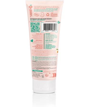 ENERGIE FRUIT | Soft Body Lotion | Certified Organic by Ecocert | White Peach and Rice Water - Buy Online on GoSupps.com