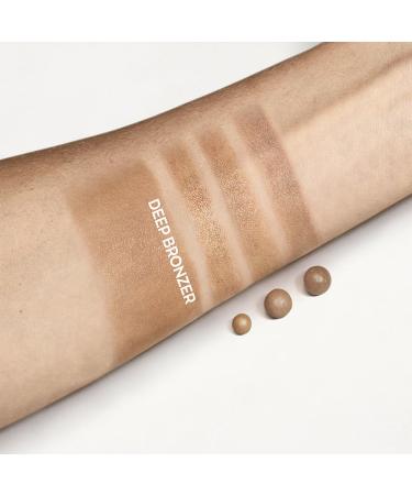 Avon Glow Bronzing Powdered Beads - Mineral Pigments for Radiant Complexion & Deep Bronze - 28g - Buy Online on GoSupps.com