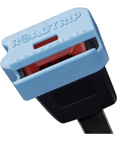 Premium Belt Lock Buckle Guard with Release Key for Child Safety - Prevent Unbuckling on Auto Journeys - Buy Online on GoSupps.com