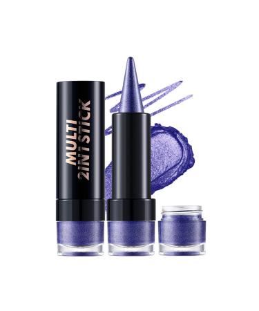2 Po 1 1 il Eye-liners R sistants Sueur M lange Facile Application Lisse L' preuve Des Taches Pour Le Maquillage Des Yeux