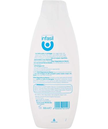 Delicate Neutral - Body wash 500 ml - Buy Online on GoSupps.com