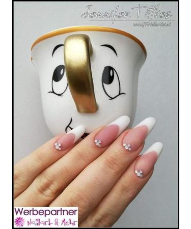 ACRYLIC GEL N+M 30ml #75160 WHITE Innovative Gel & Acrylic System for Flawless Nail Art | Fast International Shipping - Buy Online on GoSupps.com