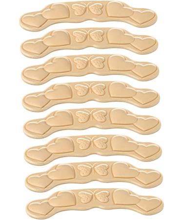 NOLITOY 12 Pairs High Heels Heel Stickers & Pads - Self-Adhesive Heel Liners & Forefoot Protectors for Women - Ultimate Comfort & Protection for High Heel Shoes - Buy Online on GoSupps.com