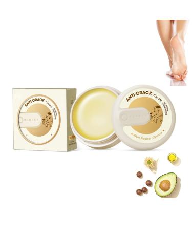 SURORAIN Foot Repair Cream Moisturizing Foot Cream For Dry Cracked