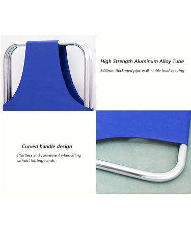 Foldaway Portable Stretcher Flat Folding Aluminum Alloy Medical Emergency Stretcher Lightweight Heavy Duty Travel Size Rescue Stretcher for Patient Transport - Buy Online on GoSupps.com