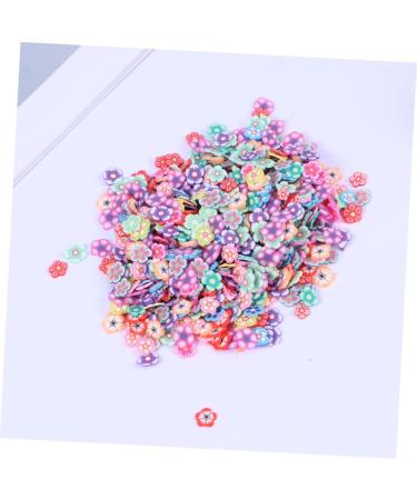 minkissy 1000pcs Polymer Clay Slices for Resin Nail Art Fruit Slices For Nail Stickers Diy Decoration for Nail Butterfly Clay Bead Fruit Decor Manicure Tool Accessories Epoxy medium Picture 1 - Buy Online on GoSupps.com