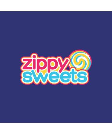 Zippy Sweets - Vanilla Soft Serve Ice Cream Mix For Your Soft Serve Ice Cream Machine Lactose Free Includes 4 Pack Colour Changing Spoons - 6 Pound Bag - Buy Online on GoSupps.com