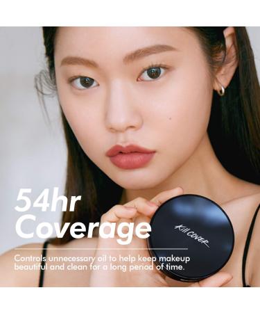 CLIO Kill Cover Cushion 4 Ginger - Long Lasting High Coverage Foundation - Buy Online on GoSupps.com