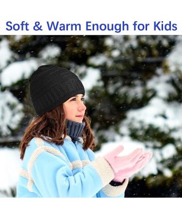 Bluetooth Beanie Hat for Men - Wireless Music Cap for Gamers - Gift Idea for Teens and Adults - Stocking Stuffer for Men and Women - Buy Online on GoSupps.com