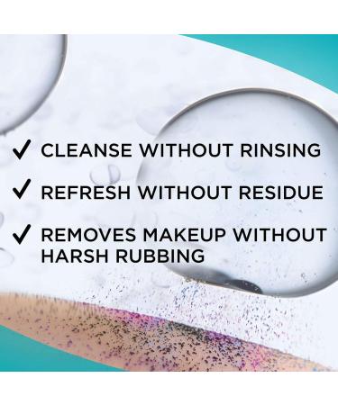 Garnier SkinActive Micellar Cleansing Water for Waterproof Makeup - 13.5 fl. oz. | All Skin Types | International Shipping Available - Buy Online on GoSupps.com