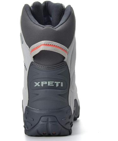 XPETI Women's Thermator Mid High-Top Waterproof Hiking Boot - Size 6 White - Buy Online on GoSupps.com