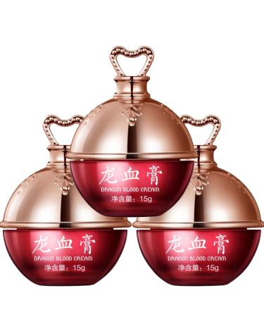 PEYNIR Set of 3 easy-to-use retinol creams: placenta retinol dragon's blood cream retinol face cream day and night anti-aging moisturizing cream retinol anti-wrinkle serum for