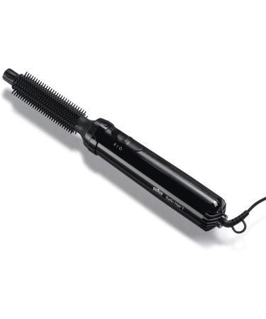 Braun Satin Hair 1 Hot Air Curling Brush with Brush Attachment AS 110 - Black | International Shipping Available - Buy Online on GoSupps.com