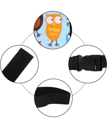 URAQT Baby Car Seat Head Support for Children - Neck Protection Belt and Nap Aid Holder - Buy Online on GoSupps.com