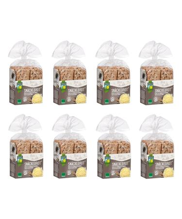 Bohlsener M hle Bohlsener M hle - Nigella and cheese - 200 g - Pack of 8