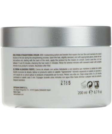 Keractiv Postquam Smoothing Hair Cream (200 ml) - Buy Online on GoSupps.com