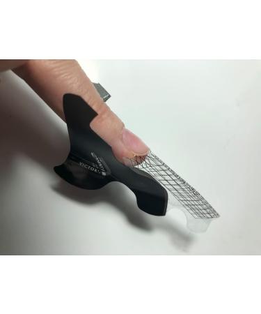 VJ Nail Forms Plastic (100 pcs) - Buy Online on GoSupps.com